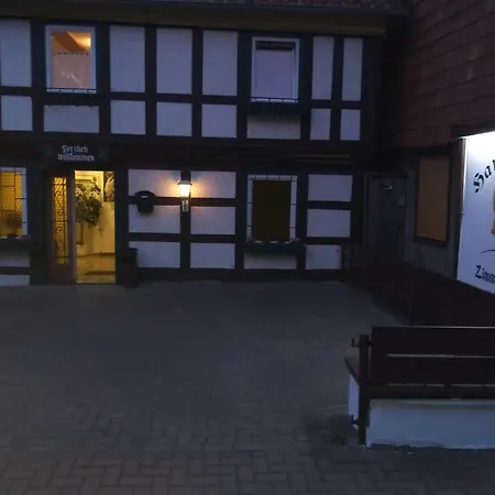 Gemutlich. Gunstig. Gut. Einzelzimmer In Elbingerode *