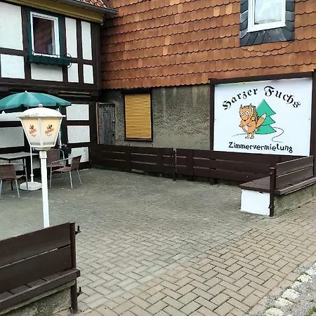 Gemutlich. Gunstig. Gut. Einzelzimmer In Elbingerode