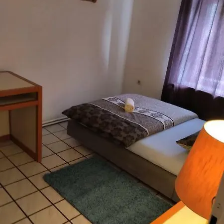 Gemutlich. Gunstig. Gut. Einzelzimmer In Elbingerode Maison d'hôtes