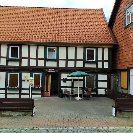 Gemutlich. Gunstig. Gut. Einzelzimmer In Elbingerode *